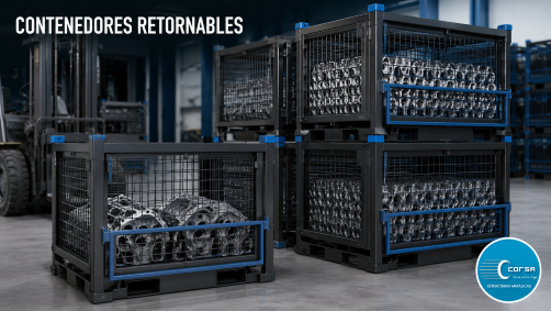 Contenedores retornables