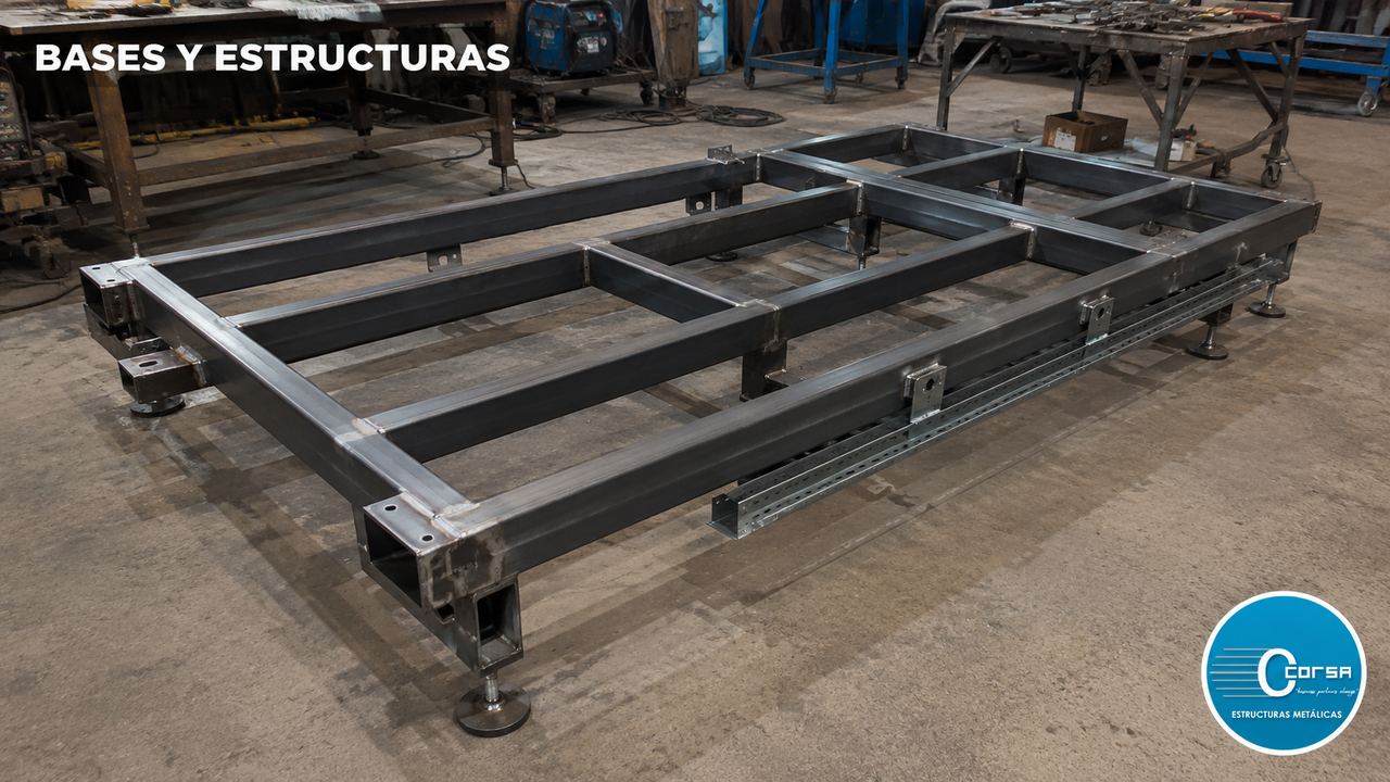 Bases y Estructuras