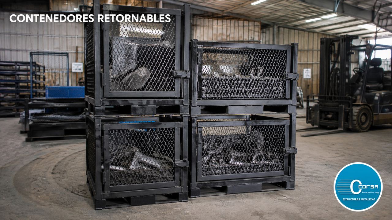 Contenedores Retornables