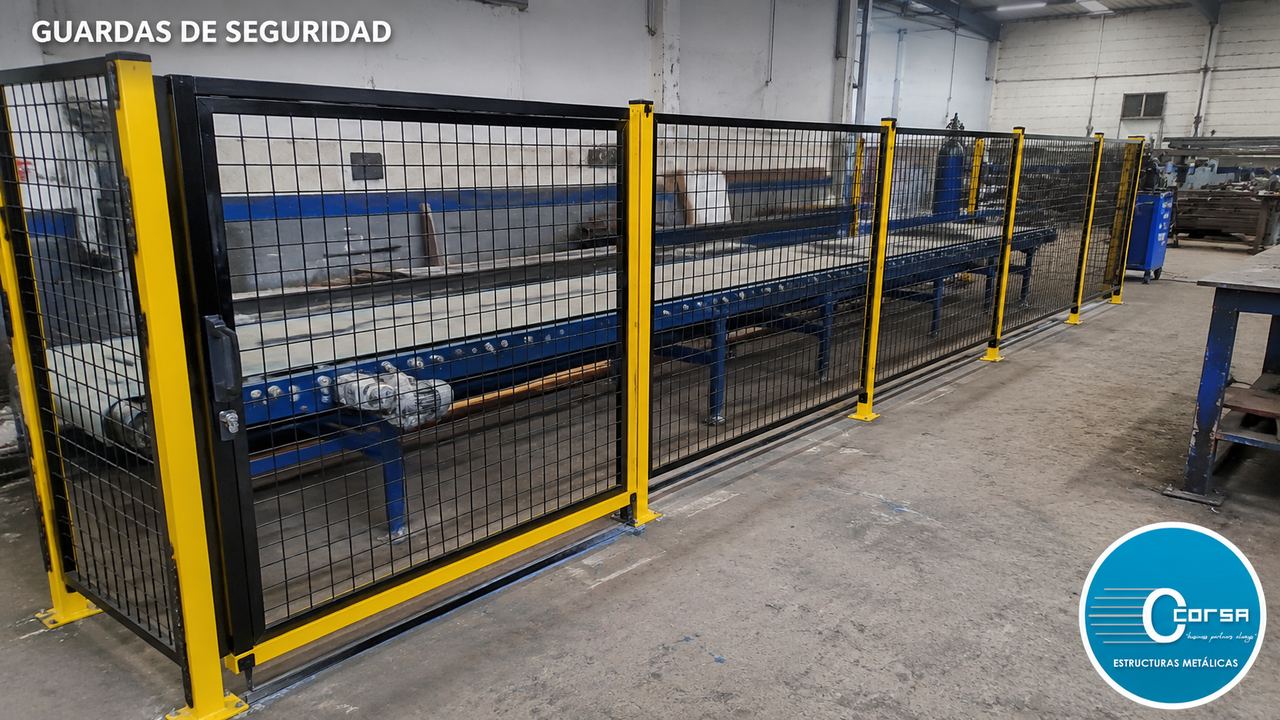 Guardas de Seguridad