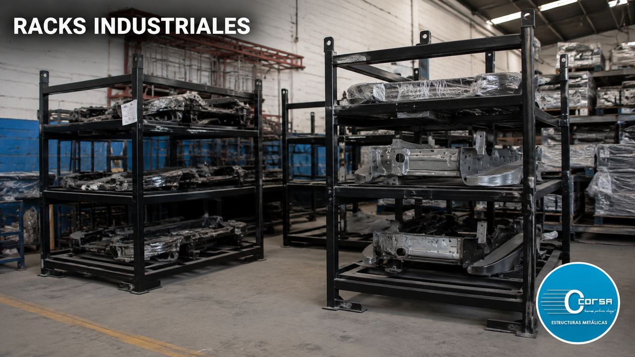 Racks Industriales
