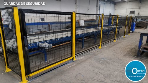 Guardas de Seguridad