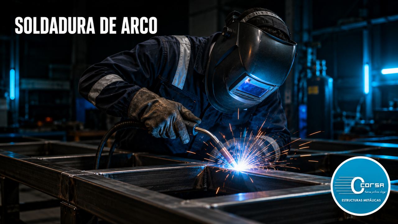 Soldadura de Arco